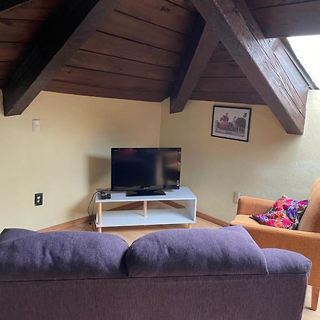 Отель Kukurutz Residencia Сан-Кристобаль-де-Ла-Касас Экстерьер фото
