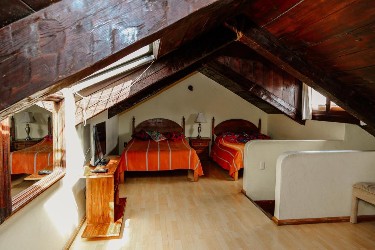Отель Kukurutz Residencia Сан-Кристобаль-де-Ла-Касас Экстерьер фото