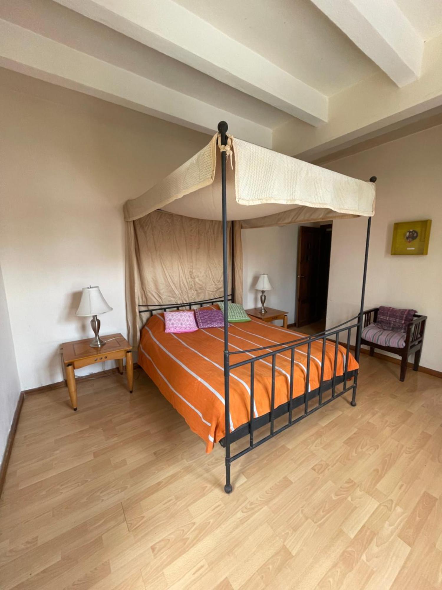 Отель Kukurutz Residencia Сан-Кристобаль-де-Ла-Касас Экстерьер фото